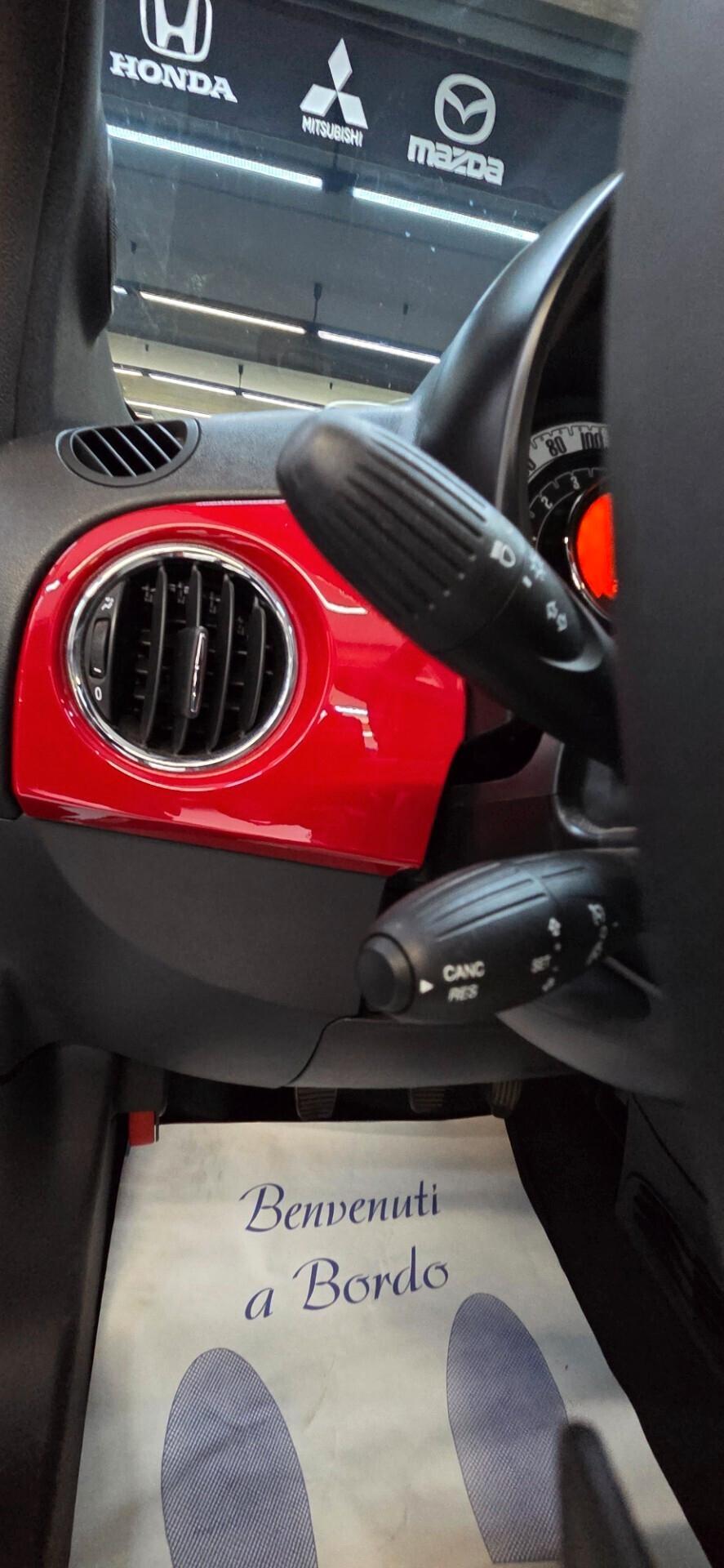 Fiat 500 1.2 EasyPower Dolcevita