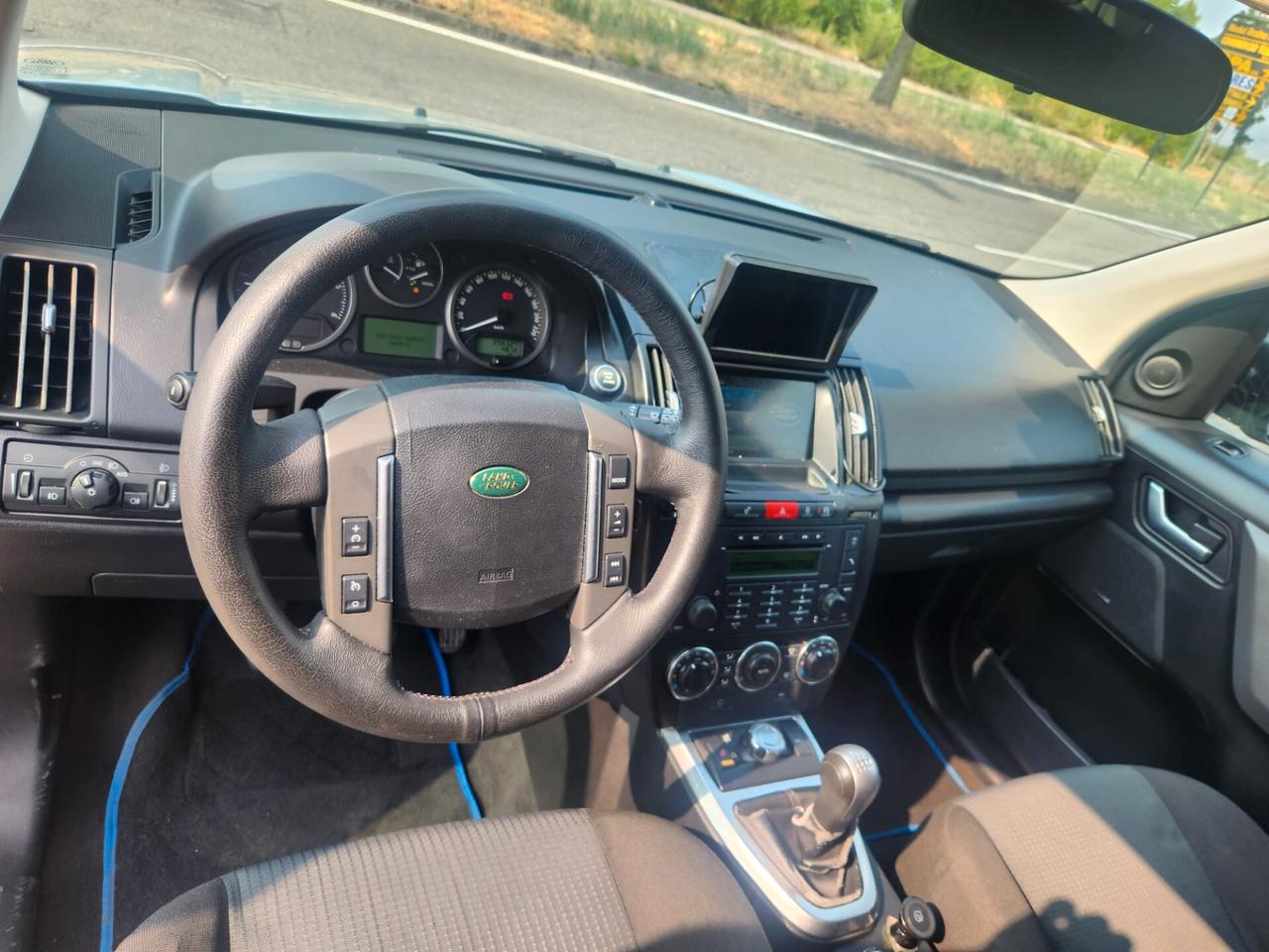 Land Rover Freelander 2.2 TD4 S.W. HSE