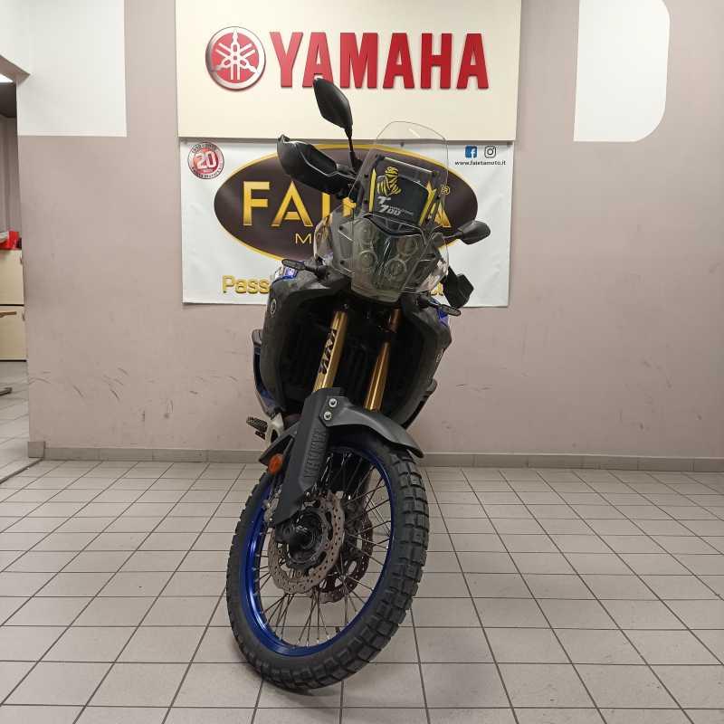 Yamaha Ténéré 700 World Raid - 2023