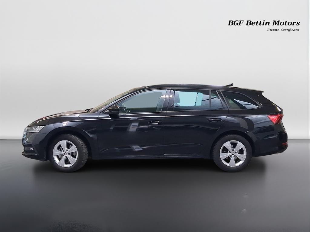 Skoda Octavia Wagon 2.0 tdi evo scr Executive 115cv
