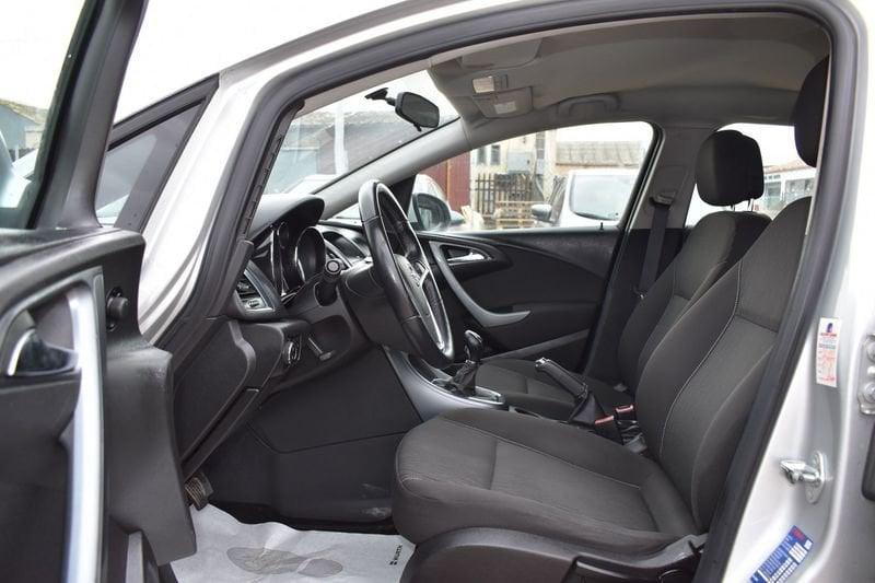 Opel Astra Astra 1.7 CDTI 110CV Sports Tourer Cosmo