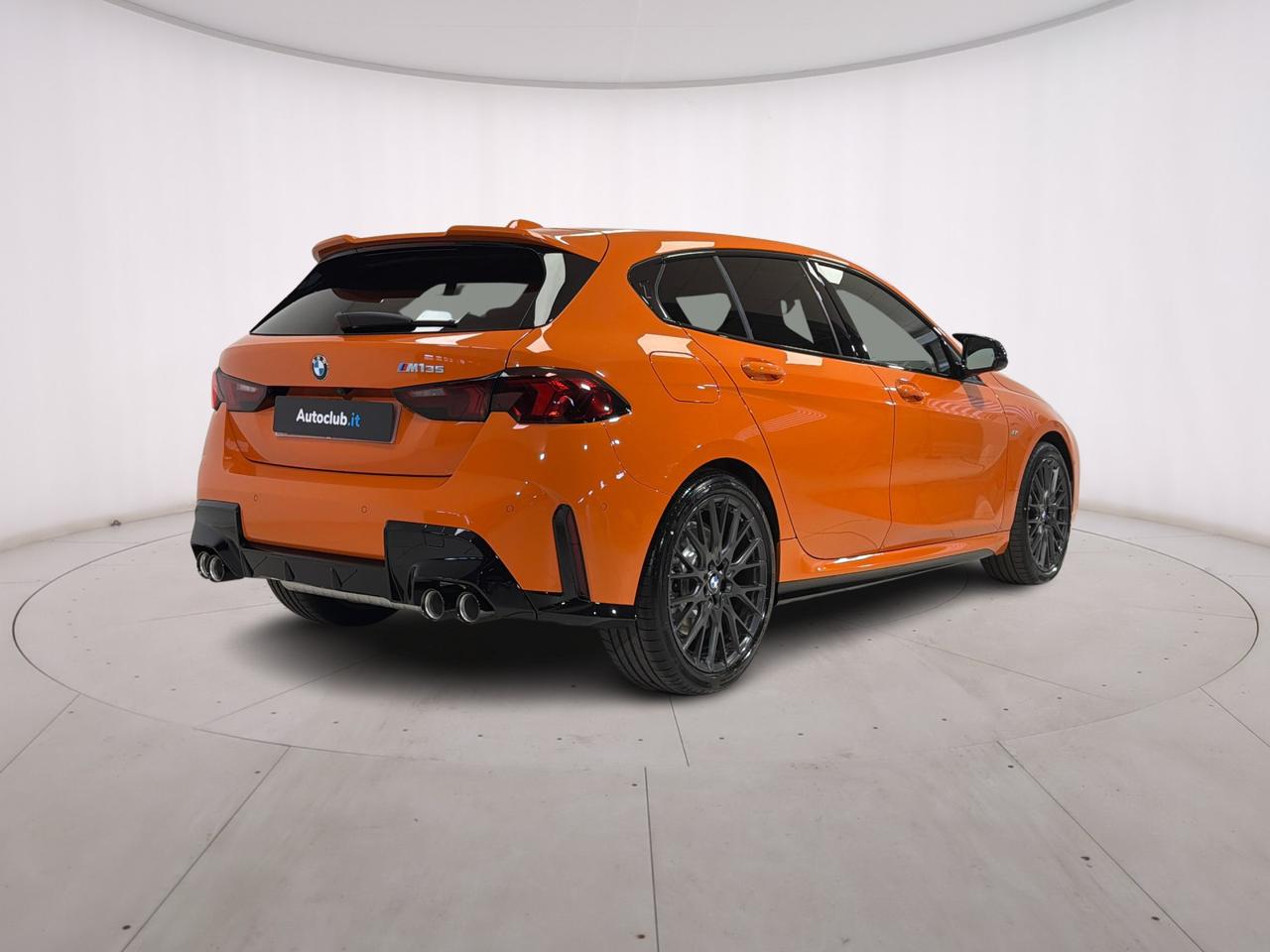 BMW Serie 1 M135 xDrive MSport Pro