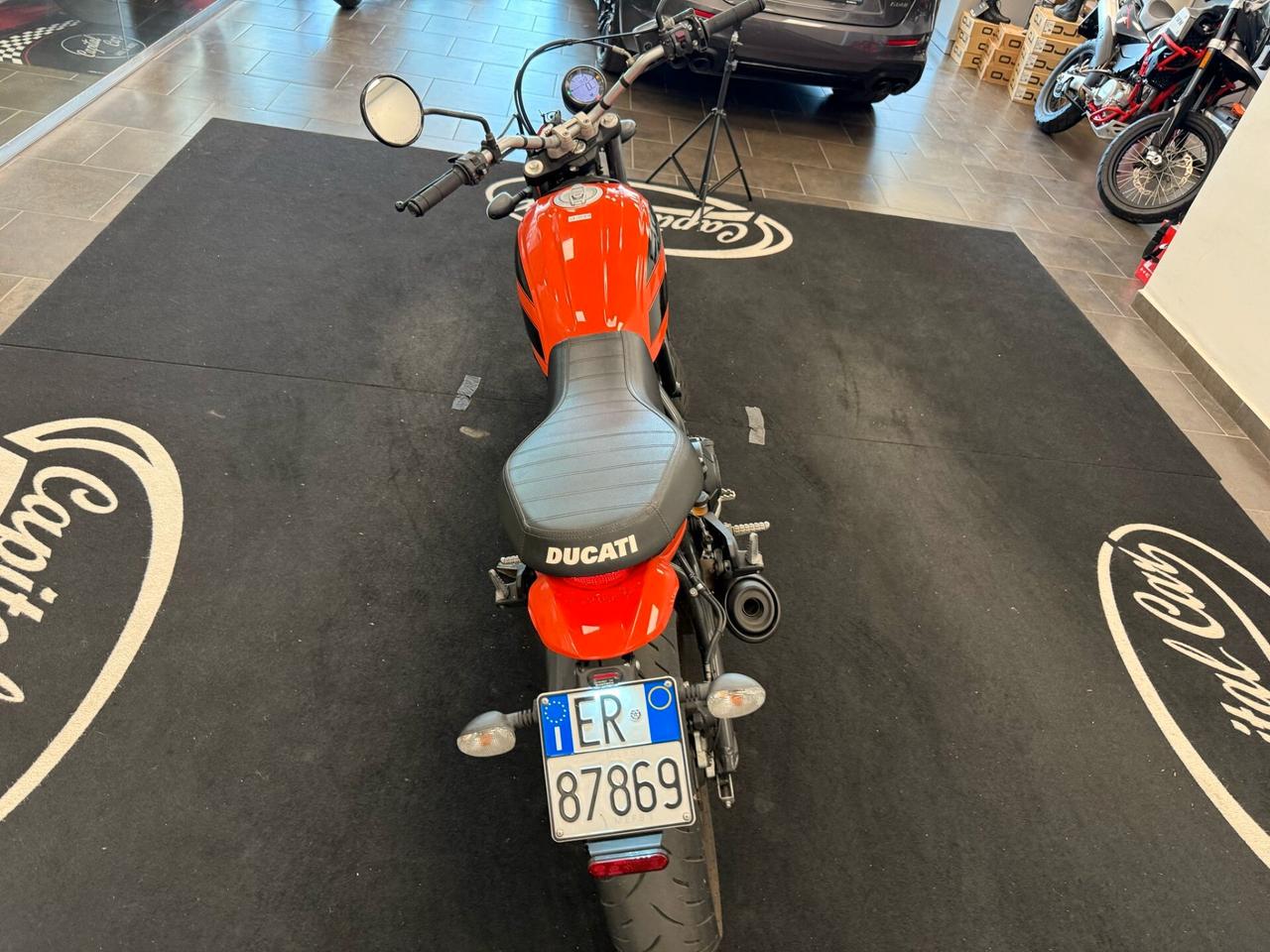Ducati Scrambler