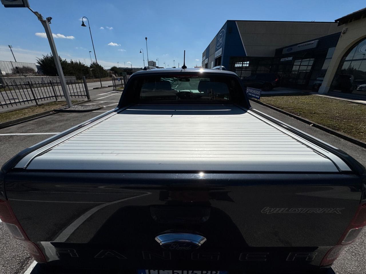 Ford Ranger Wildtrak 2.0EcoBlue 213CV 4×4 Aut.A10