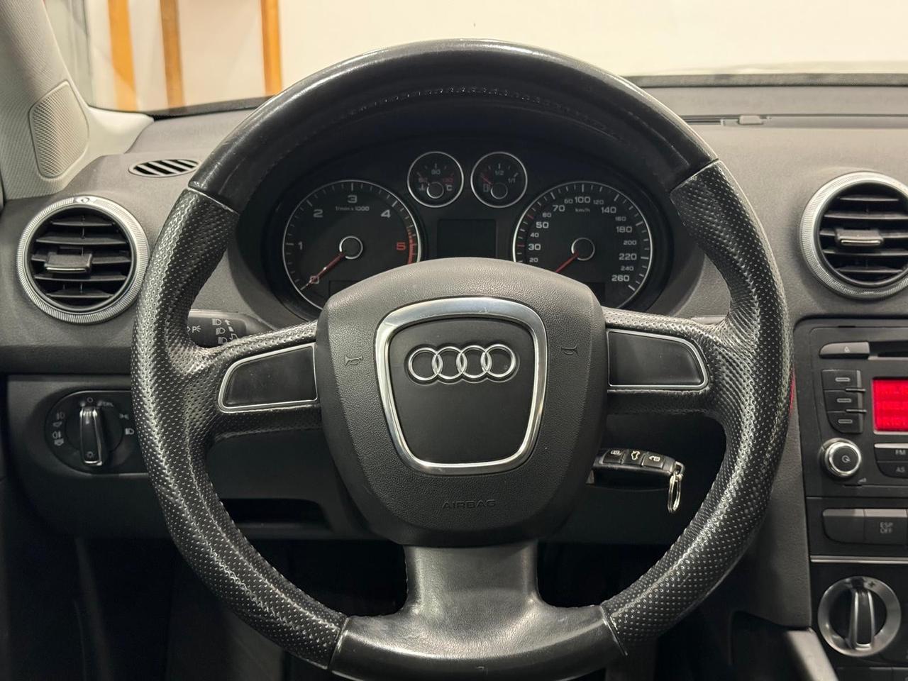 Audi A3 2.0 TDI F.AP. Ambiente 170cv