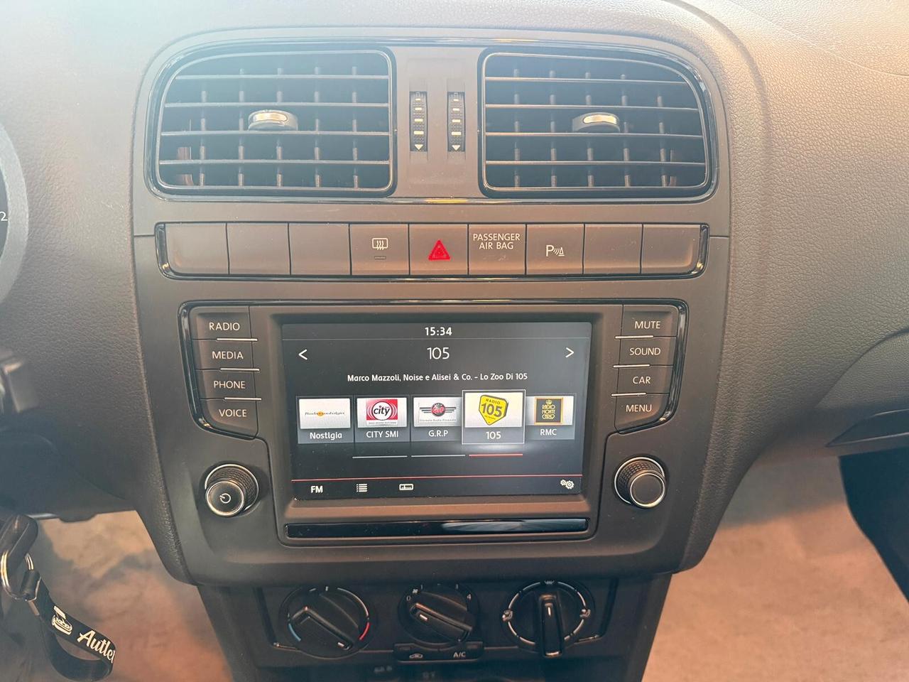 Volkswagen Polo 1.4 TDI 5p. Trendline