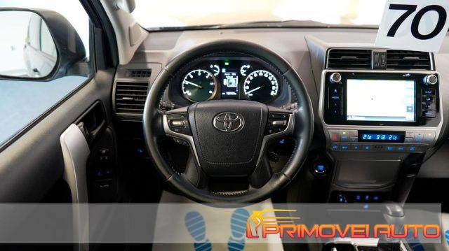 TOYOTA Land Cruiser 2.8 D4-D 3 porte Land Cruiser
