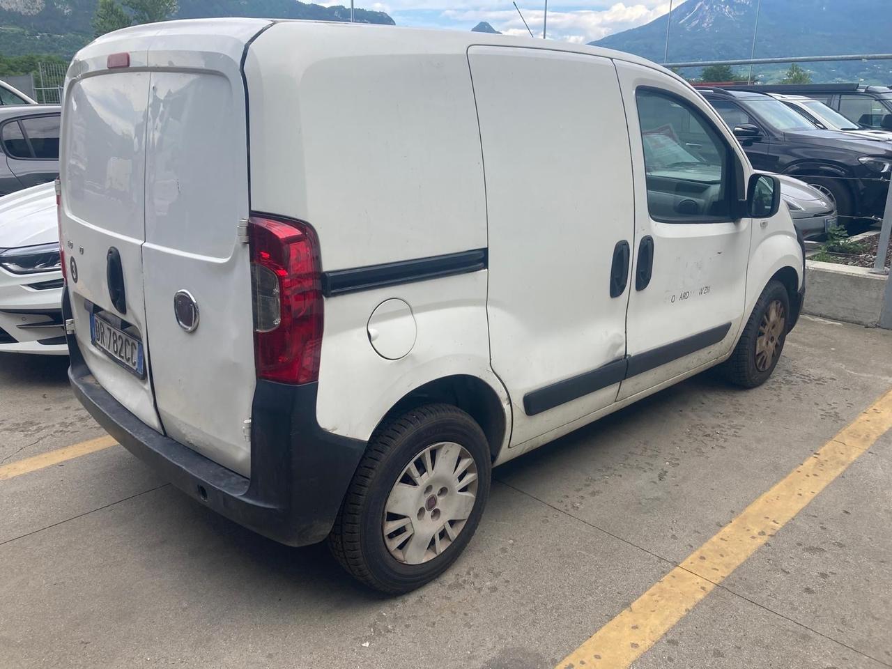 Fiat Fiorino 1.3 MJT 75CV Furgone