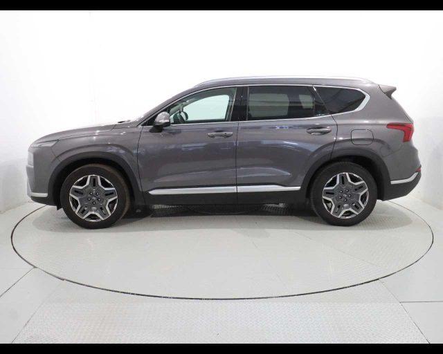 HYUNDAI Santa Fe 1.6 T-GDI HEV 4WD AT 7 posti XCLASS