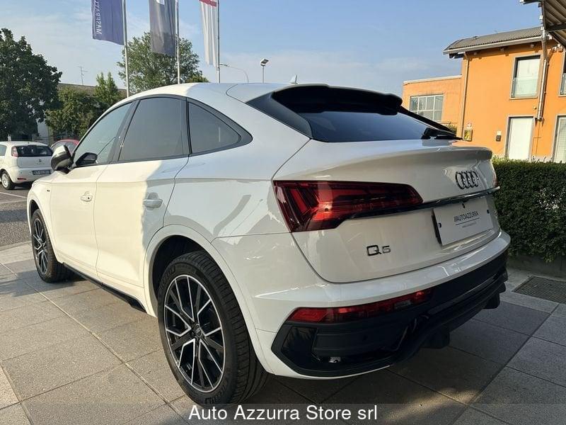 Audi Q5 SPB 40 TDI quattro S tronic S line *PROMO AZZURRA*