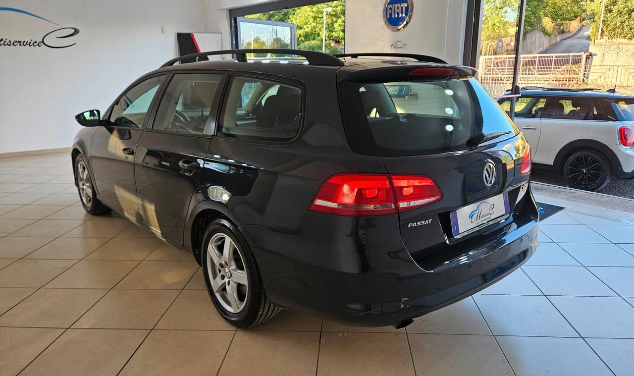 Volkswagen Passat Var. Bs. 1.6 TDI Comfortline