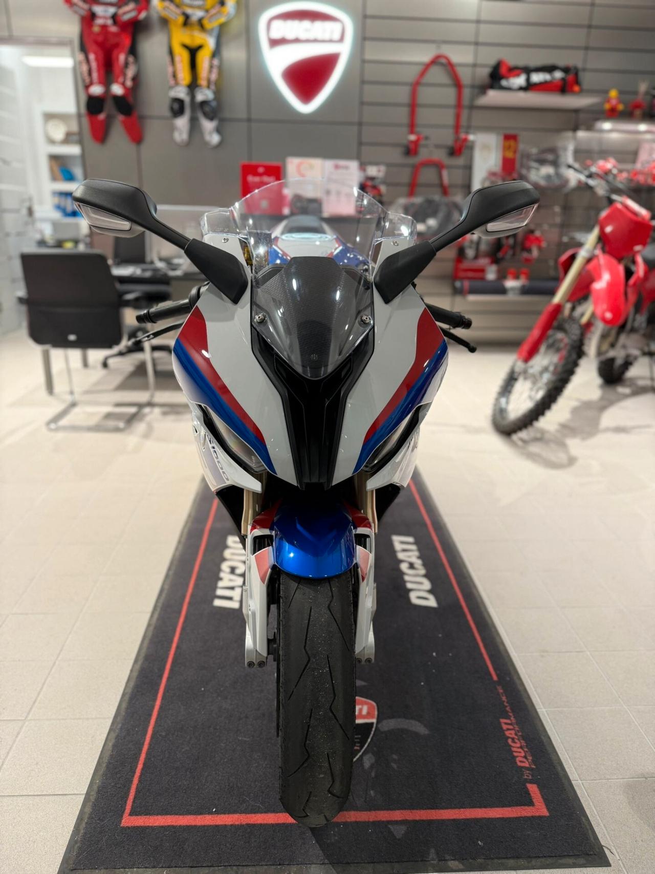 Bmw S 1000 RR M MOTORSPORT UNICO PROPRIETARIO