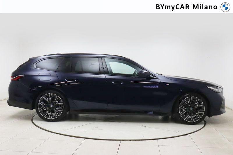 BMW Serie 5 Touring 520 d 48V MSport sDrive Steptronic