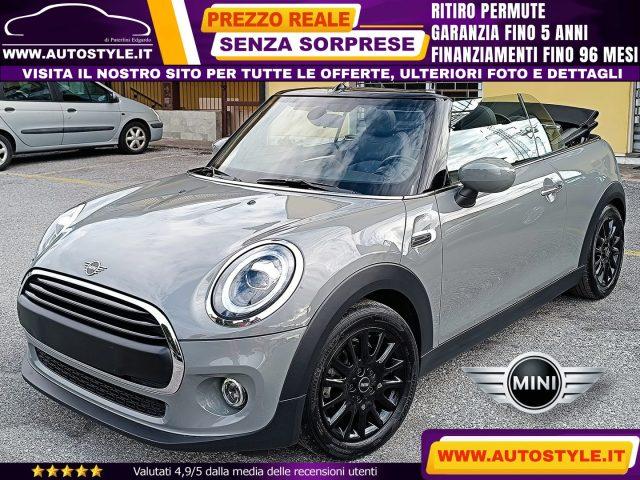 MINI Cabrio One 1.5 102Cv F57