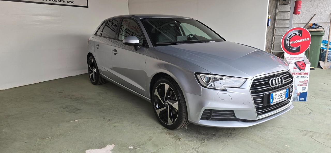 Audi A3 TDI S-TRONIC