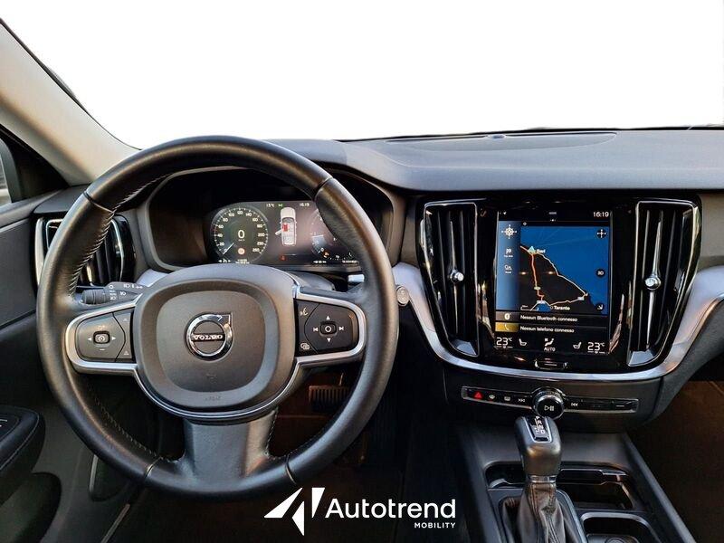 Volvo V60 D3 150 CV Automatica NAVI LED Business Plus