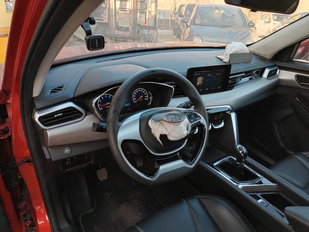 Evo Evo 5 1.5 turbo Gpl 120cv