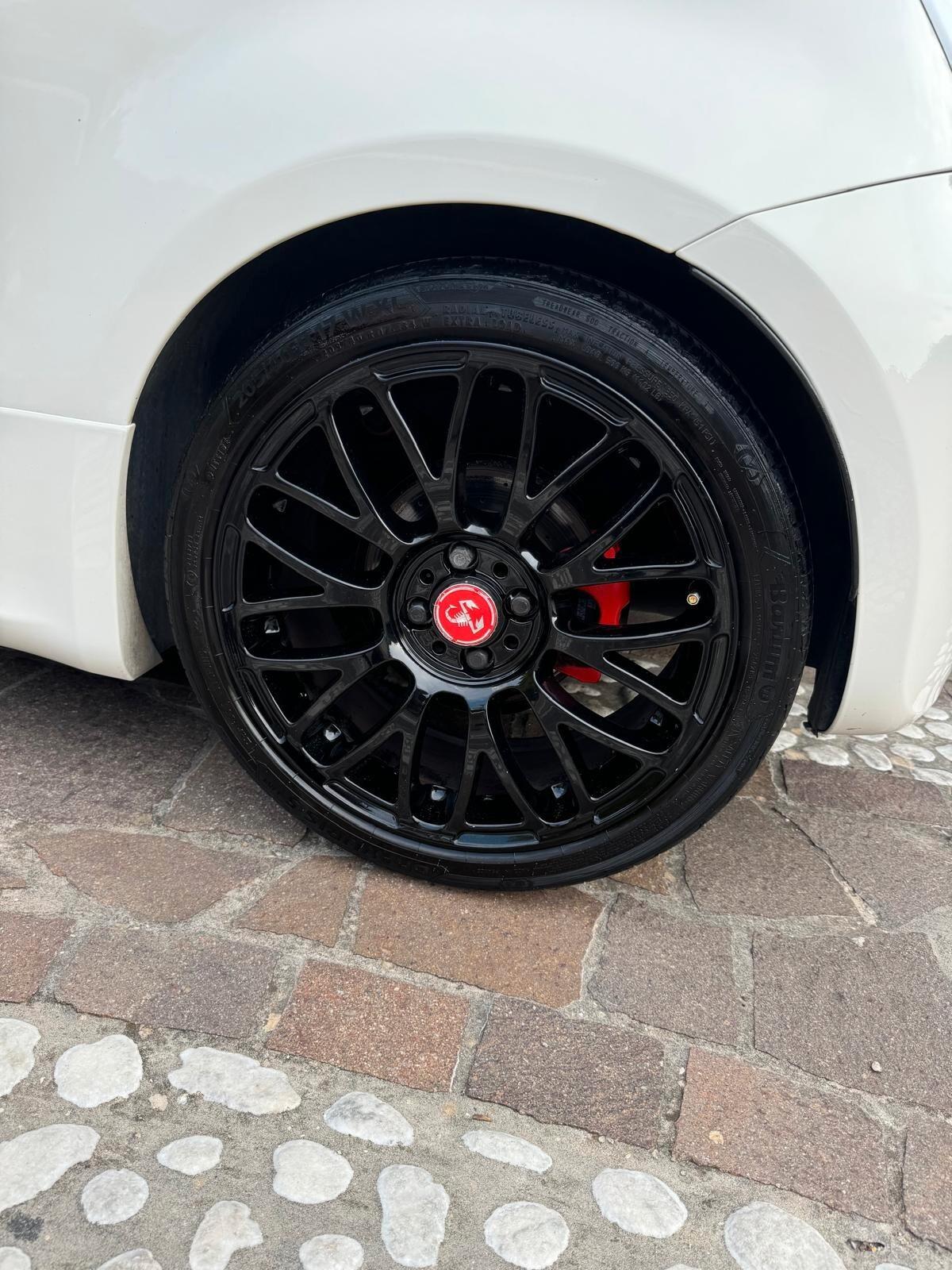 Abarth 500 1.4 Turbo T-Jet