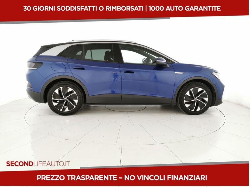 Volkswagen ID.4 77 kWh Business 204cv