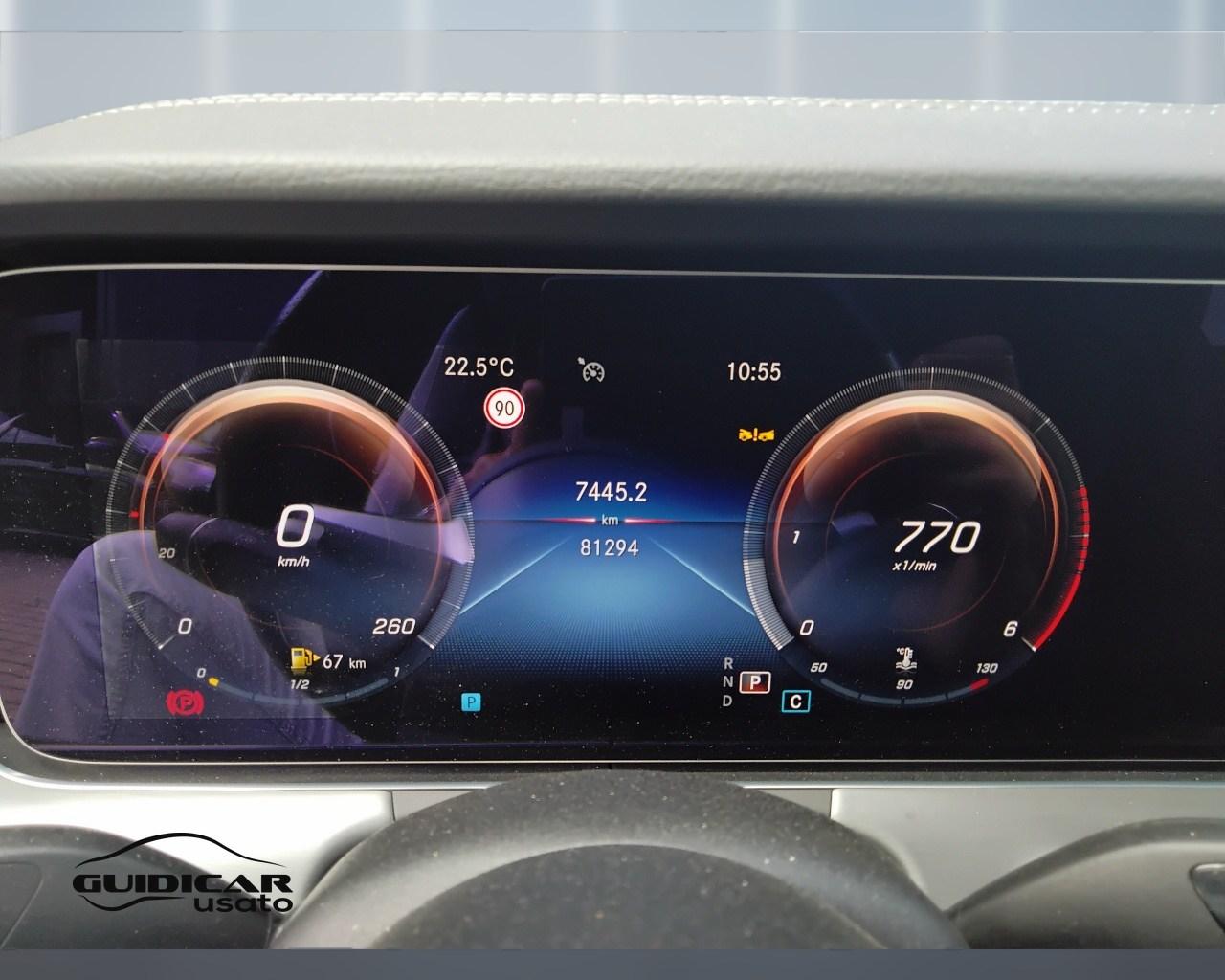 Mercedes-Benz GLA-H247 2023 - GLA 200 d AMG Line Advanced Plus auto