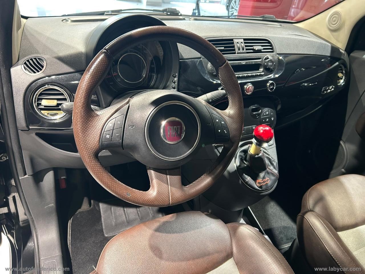 FIAT 500 1.3 MJT 75 CV Sport