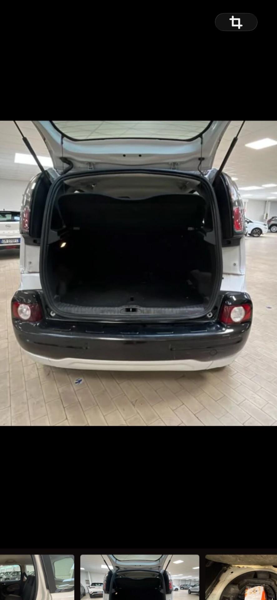 Citroen C3 Picasso 1.6 HDi 90 Exclusive NEOPATENTATI