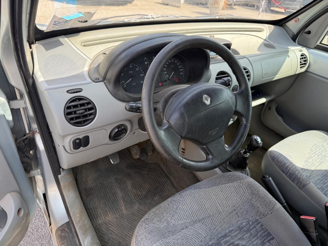 Renault Kangoo 1.9 D 4p. Authentique