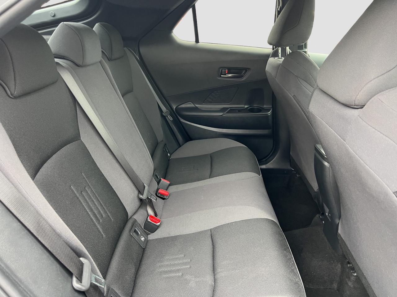 Toyota C-HR 1.8 HV Trend