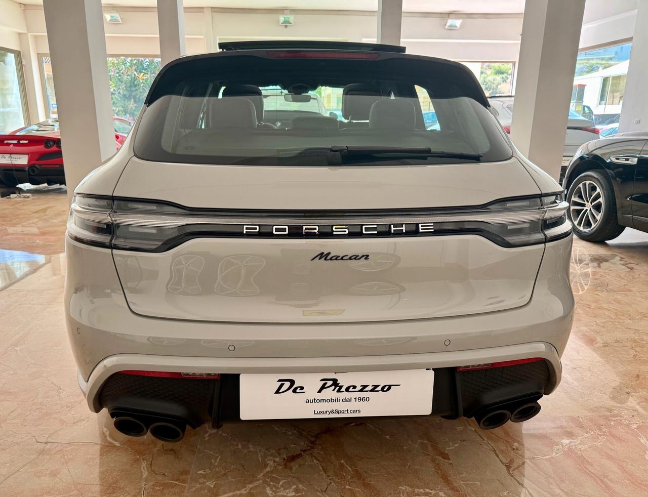 Porsche Macan 2.0 GTS LOOK