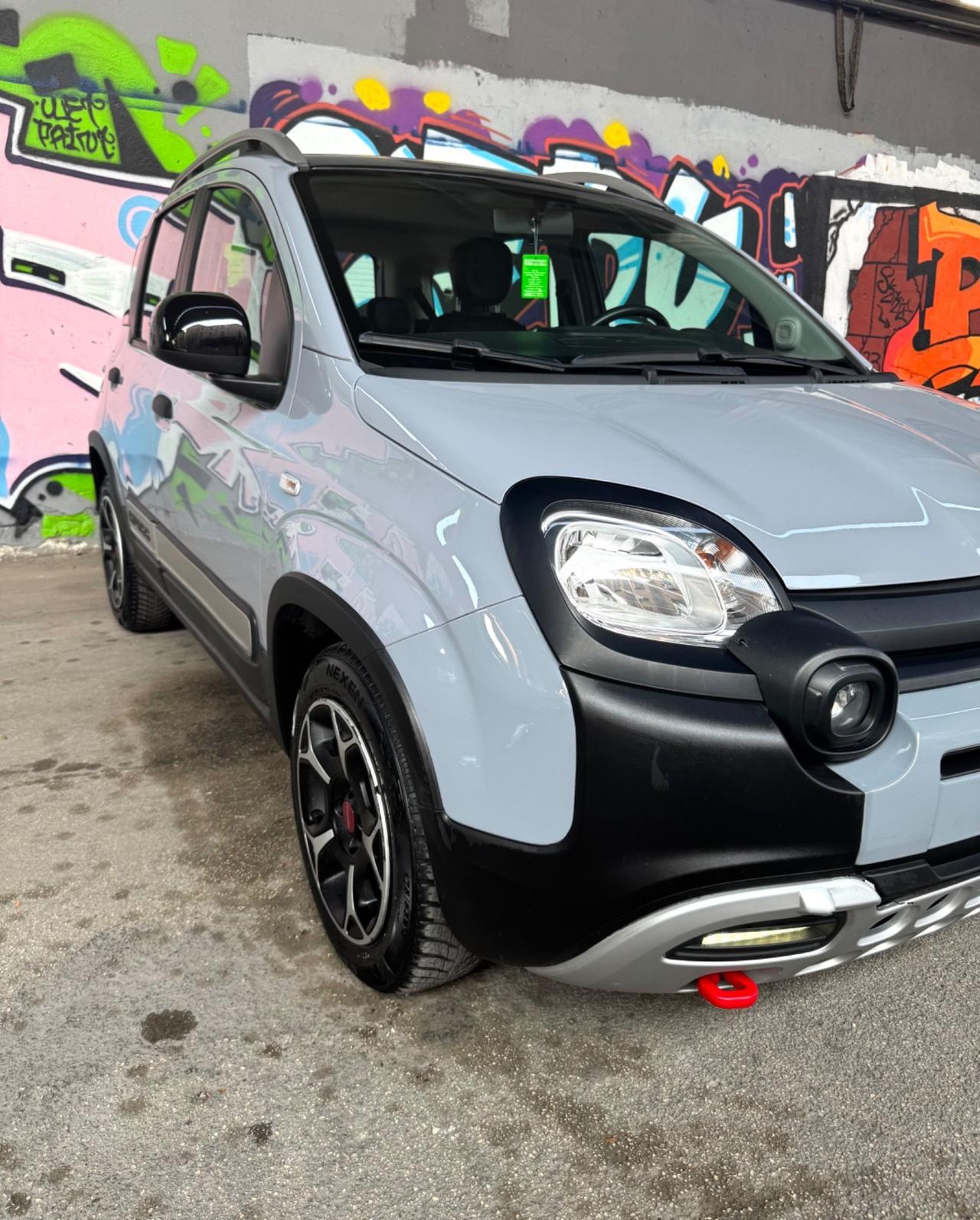 Fiat Panda 1.0 FireFly S&S Hybrid City Cross