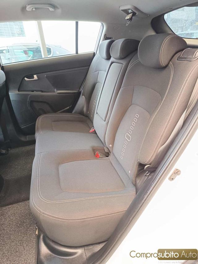 KIA Sportage 1.7 CRDI VGT 2WD Cool