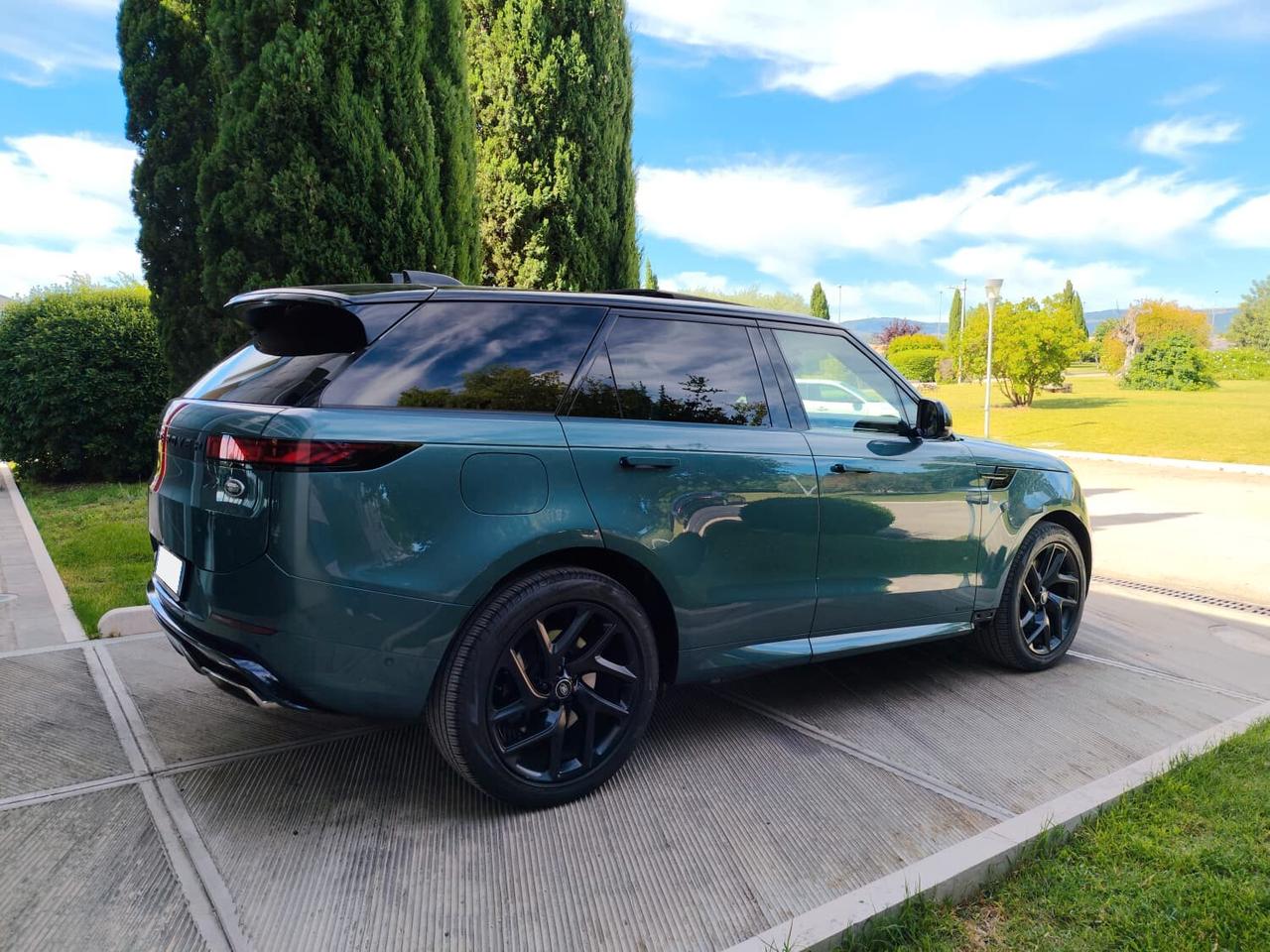 Land Rover Range Sport 3.0 I6 PHEV 510 CV Autobiography