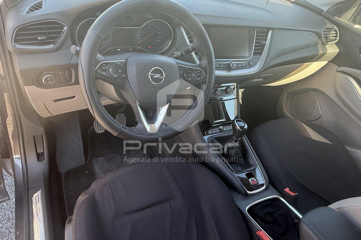 OPEL Grandland X 1.5 diesel Ecotec Start&Stop Innovation