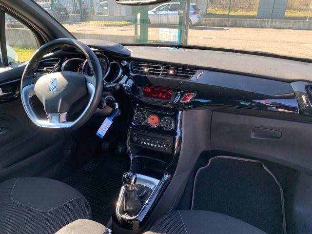DS AUTOMOBILES DS 3 1.2 VTi 82 Chic