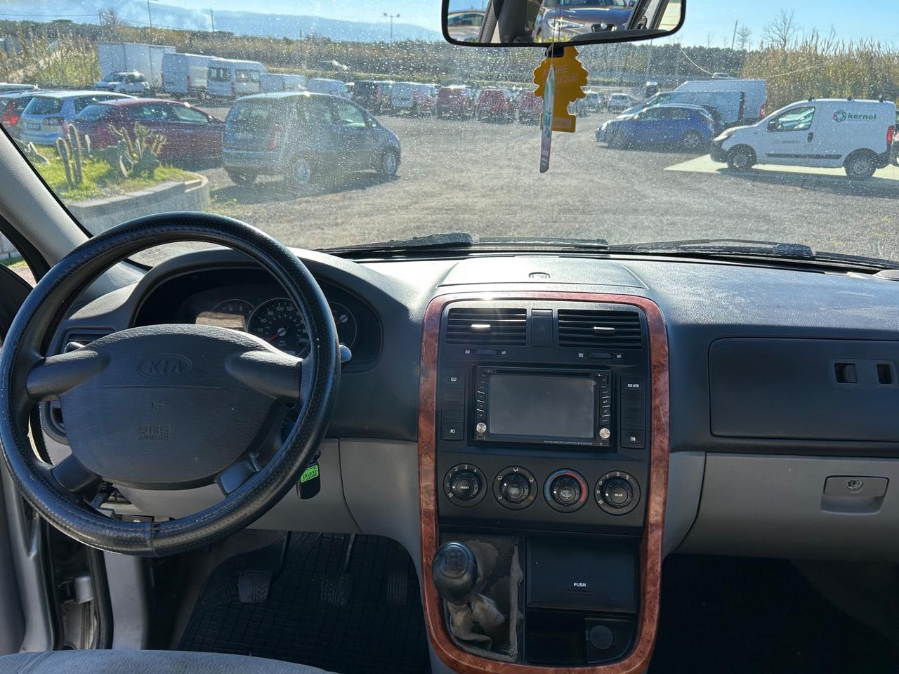 Kia Carnival 2.9 16V CRDi VGT Family