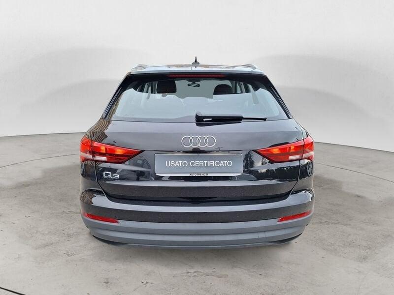 Audi Q3 35 TDI 150 CV Automatica NAVI LED Business