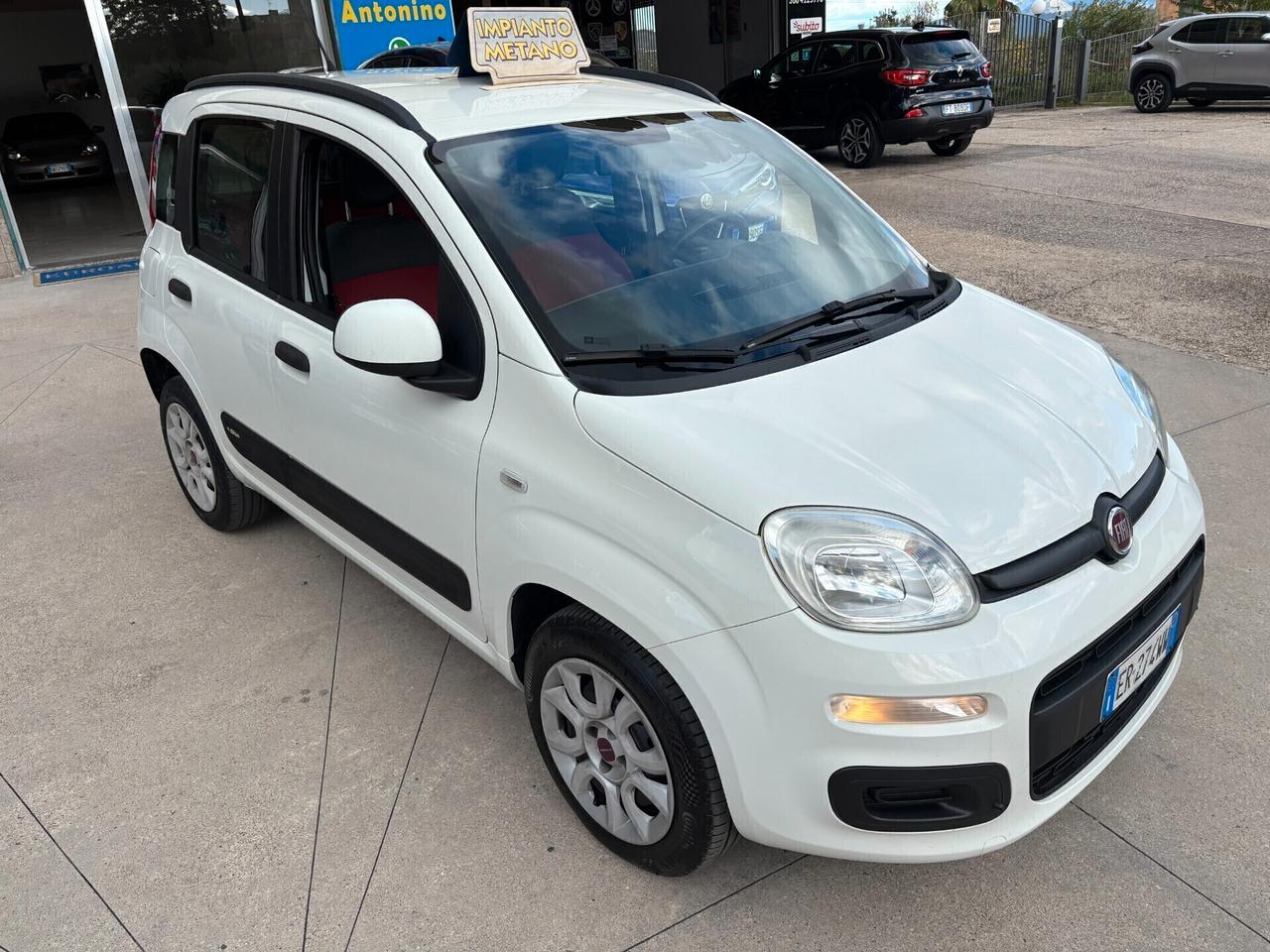Fiat Panda 900 Twinair Natural Power-2013