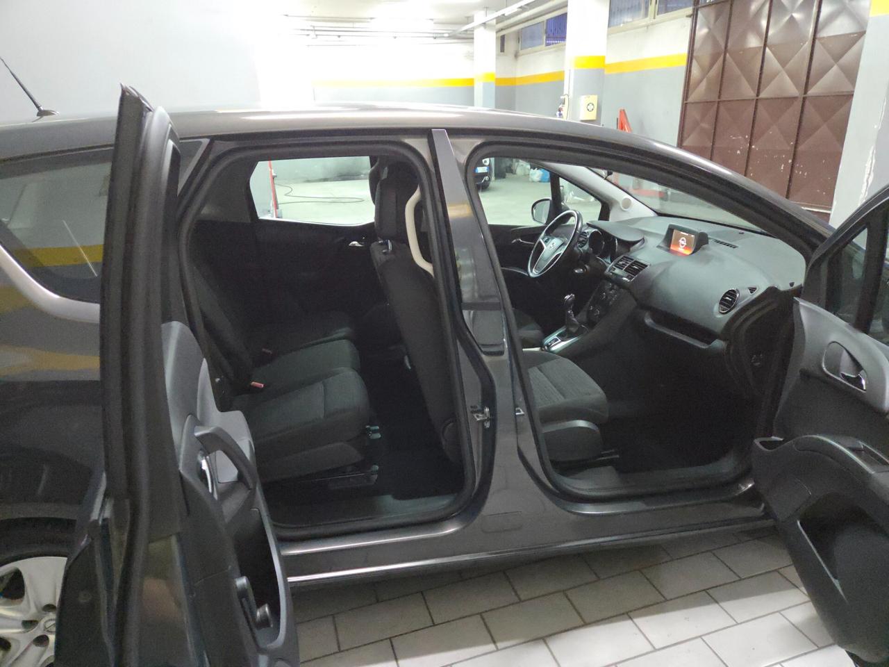 Opel Meriva 1.4 Turbo 120CV GPL Tech Design Edition