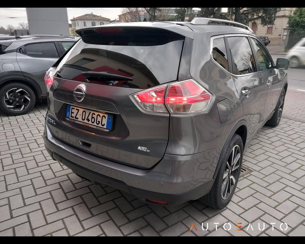 NISSAN X-TRAIL 1.6 DCI TEKNA 2WD