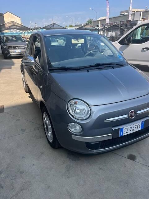 Fiat 500 1.2 easypower Pop Star Gpl 69cv my14