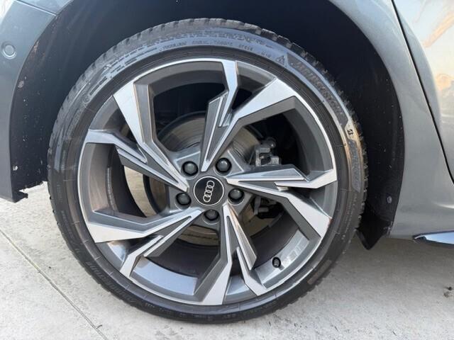 Audi A3 SPB 35 TDI S line