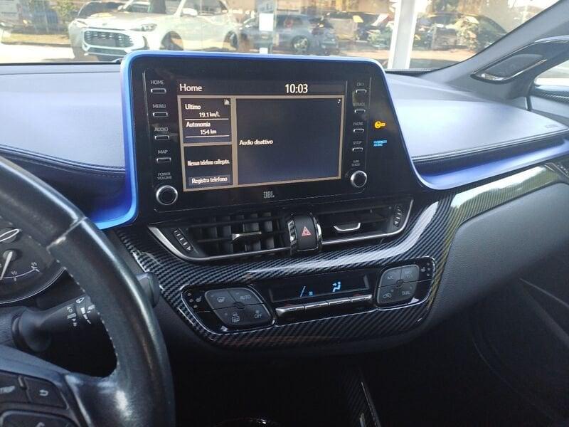 Toyota C-HR C-HR 2.0h Style e-cvt