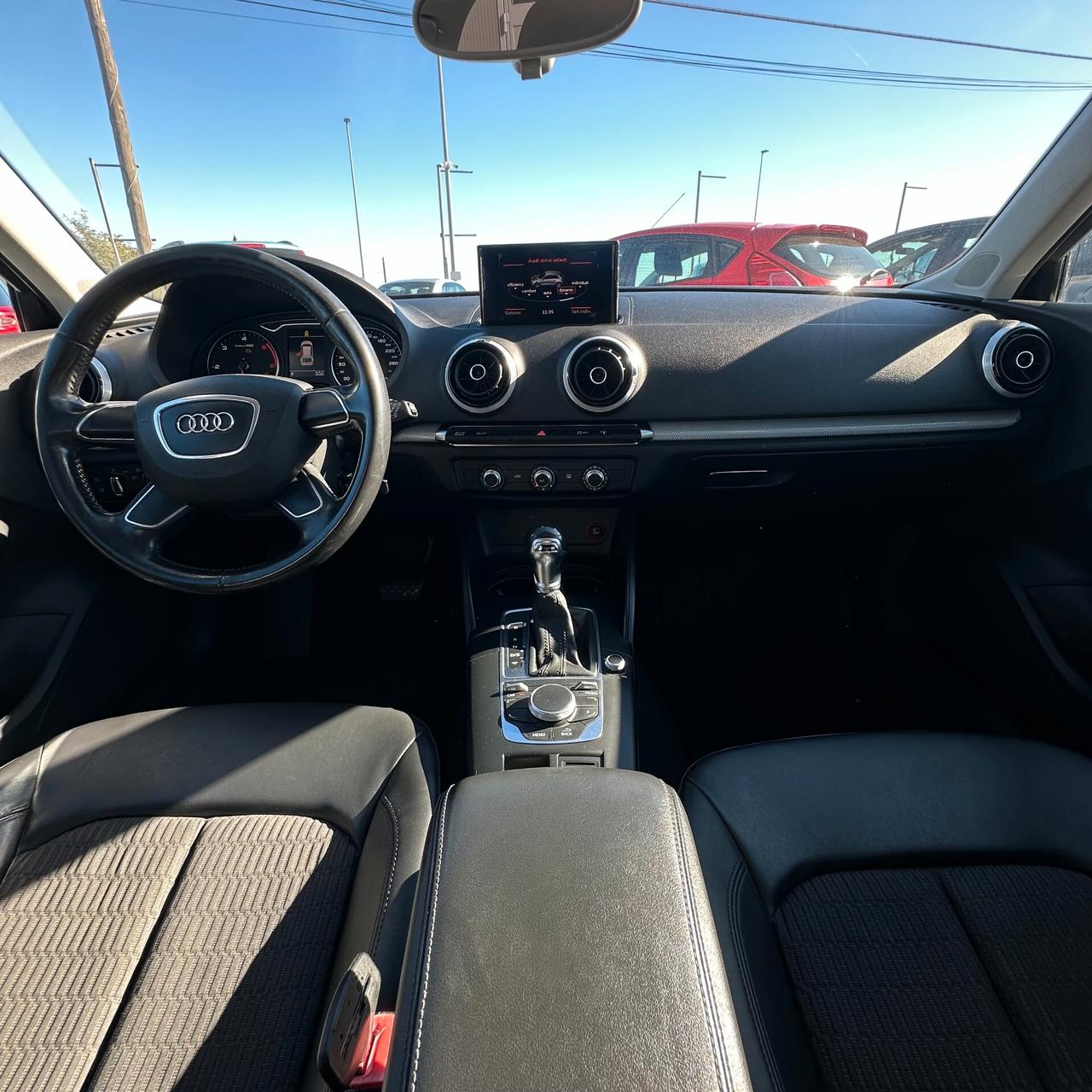 Audi A3 SPB 1.6 TDI clean diesel S tronic Attraction