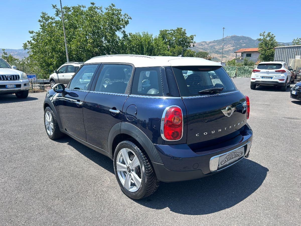 MINI - Countryman - 1.6 111CV Cooper D Countryman