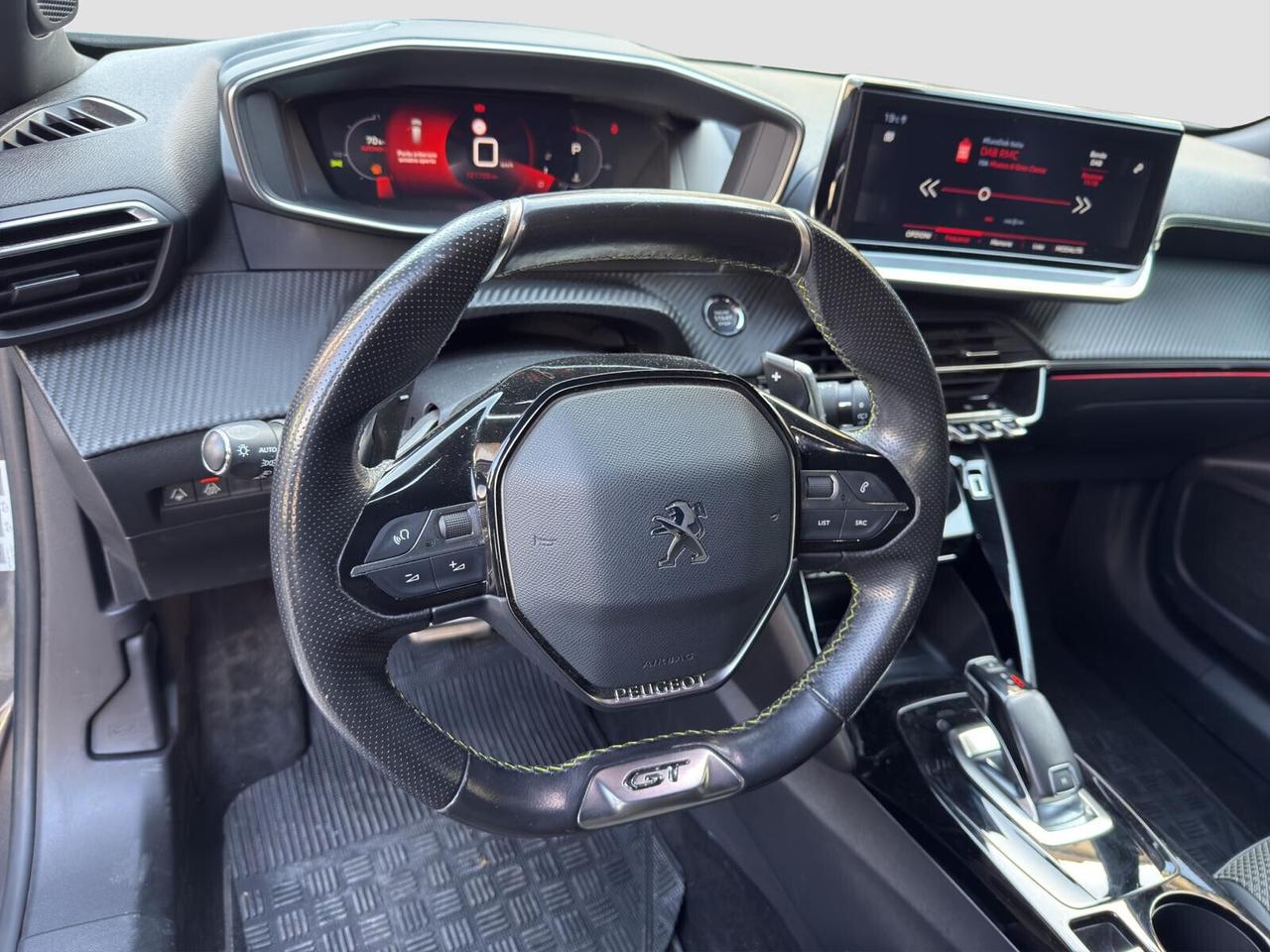 Peugeot 2008 1.5 bluehdi 130cv GT Line automatica 2020