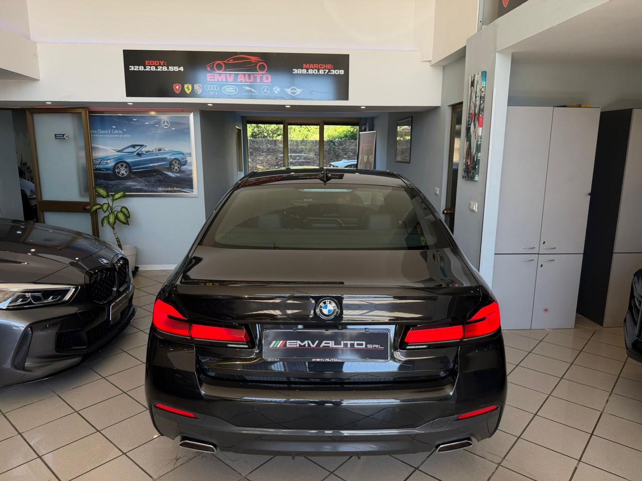 Bmw 520 520d 48V Msport