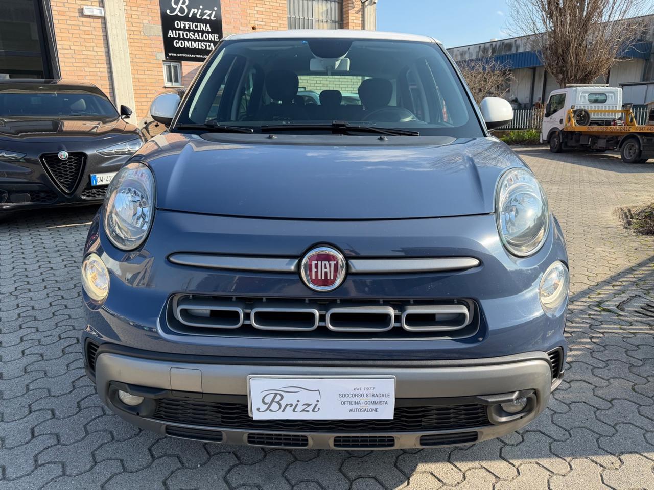Fiat 500L 1.4 95 CV Cross