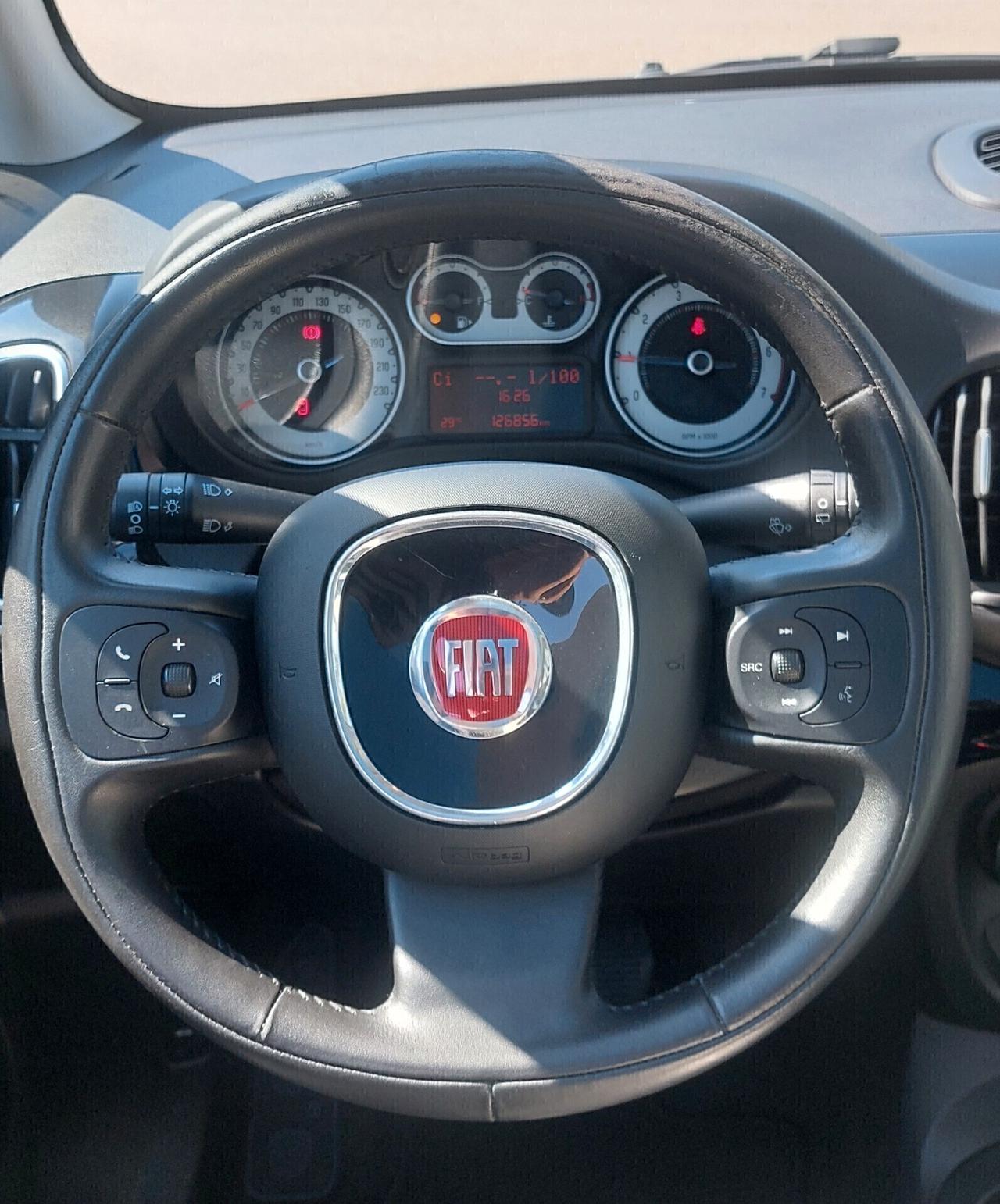 Fiat 500L 1.6 Multijet 120 CV Trekking