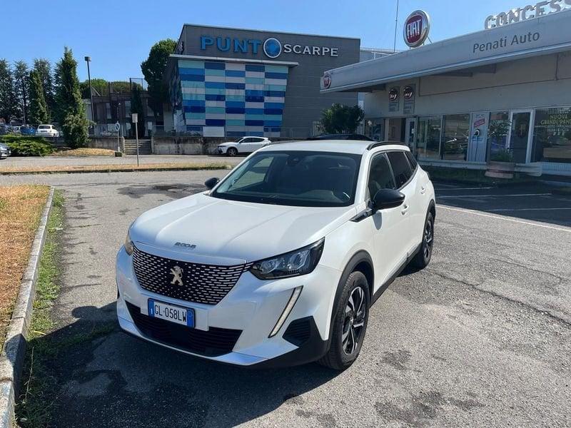 Peugeot e-2008 e 100kW Allure Pack