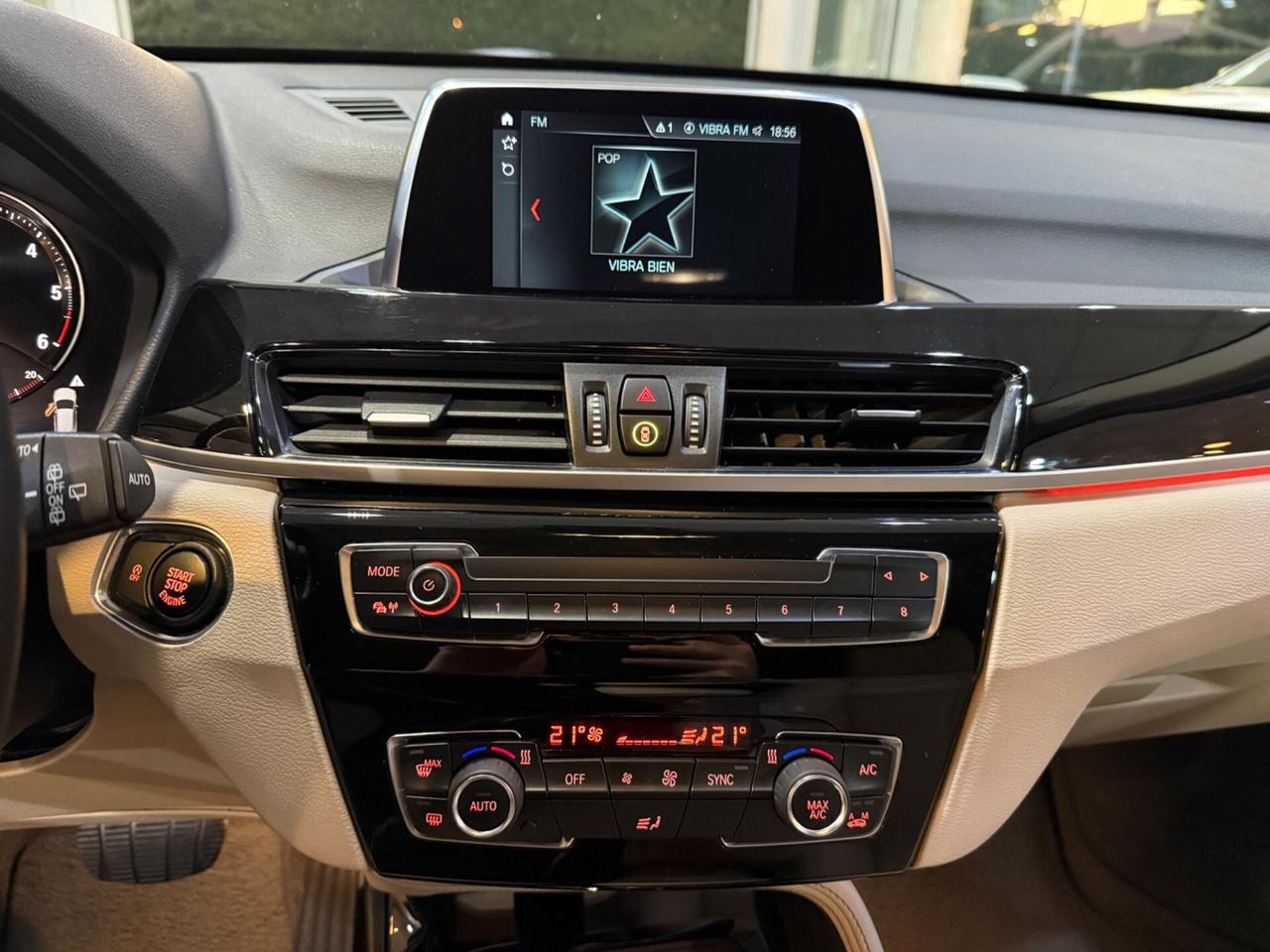 Bmw X1 sdrive18d xLine auto 2018 !!!